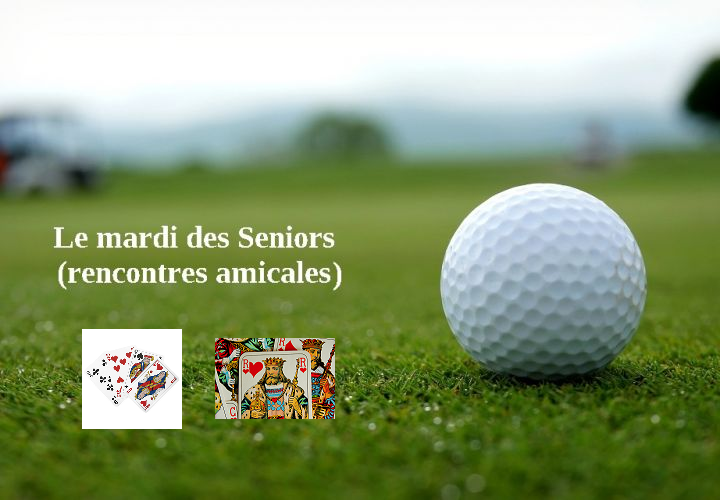 Le Mardi des Seniors